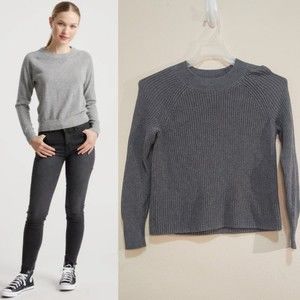 Banana Republic Grey Sweater Size XS